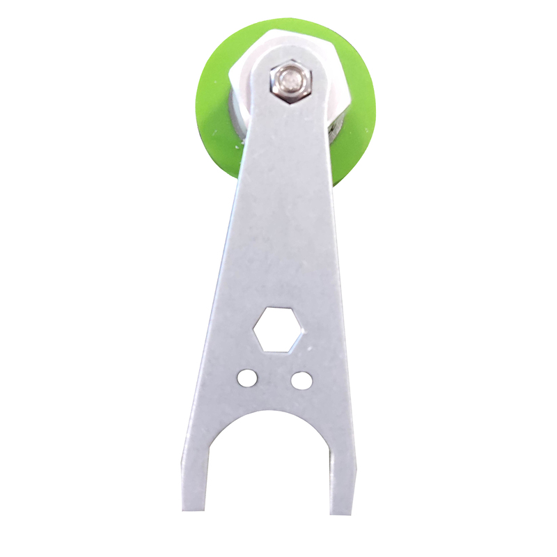 Дверь в нишу Koer SR SD03-140x200-TR-01 прозрачное стекло Easy Clean 8мм, хром (KR5385)