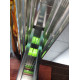 Дверь в нишу Koer SR SD03-140x200-TR-01 прозрачное стекло Easy Clean 8мм, хром (KR5385)