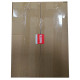 Дверь в нишу Koer SR SD04-100x200-TR-01 прозрачное стекло Easy Clean 10мм, хром (KR5386)