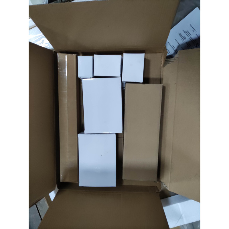 Дверь в нишу Koer SR SD04-100x200-TR-01 прозрачное стекло Easy Clean 10мм, хром (KR5386)