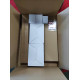 Дверь в нишу Koer SR SD04-120x200-TR-01 прозрачное стекло Easy Clean 10мм, хром (KR5387)
