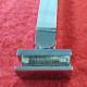 Боковая стенка для кабины Koer SR SW04-80x200-TR-01 прозрачное стекло Easy Clean 10мм, хром (KR5389)