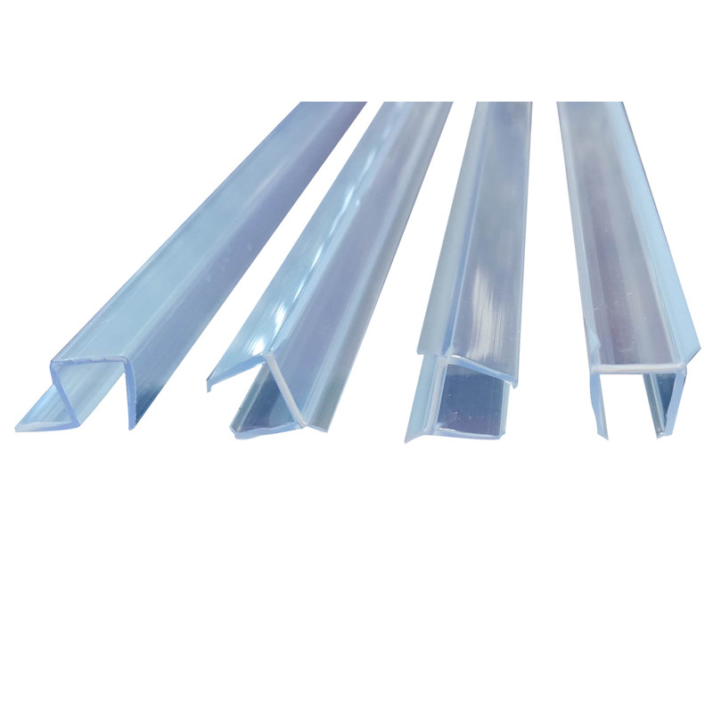 Боковая стенка для кабины Koer SR SW04-80x200-TR-01 прозрачное стекло Easy Clean 10мм, хром (KR5389)