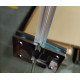 Боковая стенка для кабины Koer SR SW04-90x200-TR-07 прозрачное стекло Easy Clean 10мм, графит (KR5391)