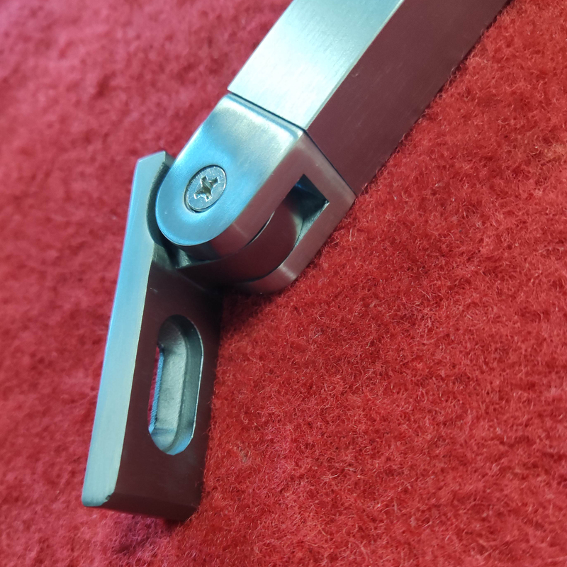 Боковая стенка для кабины Koer SR SW04-90x200-TR-07 прозрачное стекло Easy Clean 10мм, графит (KR5391)