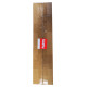 Боковая стенка для кабины Koer SR SW04-90x200-TR-07 прозрачное стекло Easy Clean 10мм, графит (KR5391)