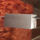 Боковая стенка для кабины Koer SR SW04-90x200-TR-07 прозрачное стекло Easy Clean 10мм, графит (KR5391)