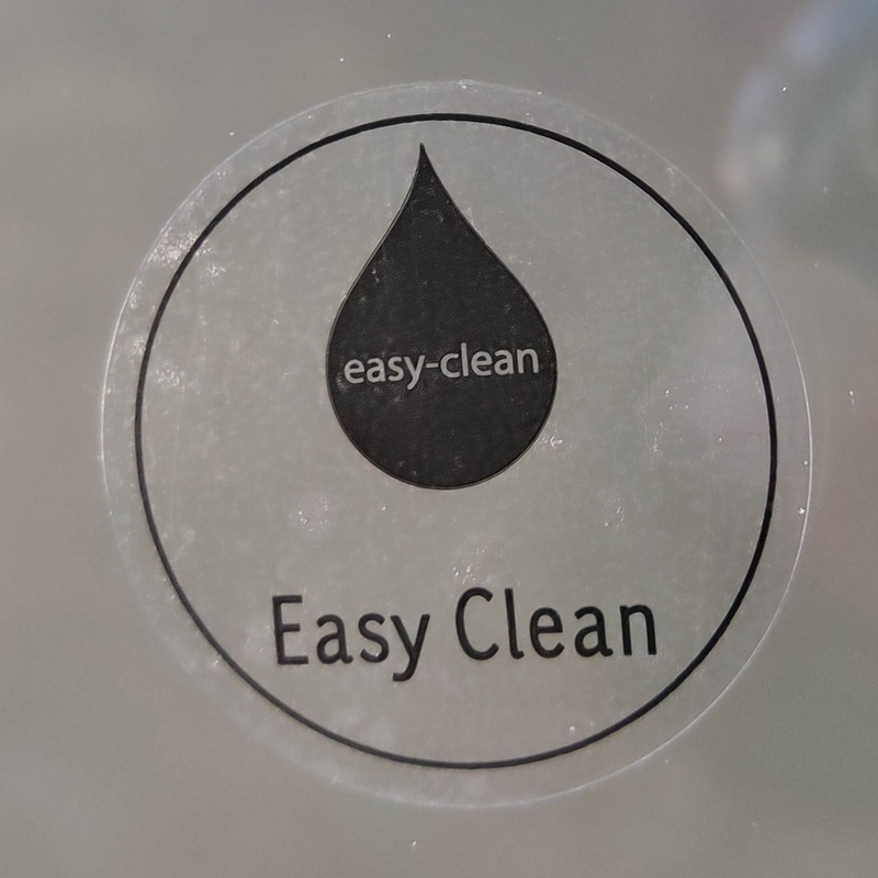 Душевая перегородка Koer SR SP01-100x200-TR-01 Walk-In прозрачное стекло Easy Clean 8мм, хром (KR5393)