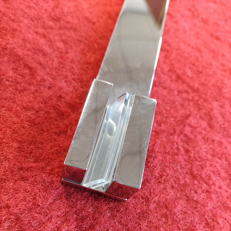 Душевая перегородка Koer SR SP02-100x200-TR-01 Walk-In прозрачное стекло Easy Clean 8мм, хром (KR5395)