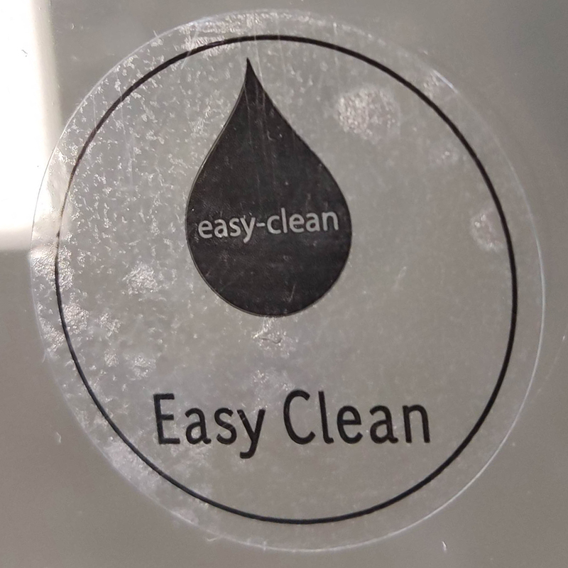 Душевая перегородка Koer SR SP02-100x200-TR-01 Walk-In прозрачное стекло Easy Clean 8мм, хром (KR5395)