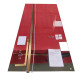 Душевая перегородка Koer SR SP02-100x200-TR-12 Walk-In проз.стекло Easy Clean 8мм, матовое золото (KR5396)