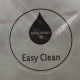 Душевая перегородка Koer SR SP02-100x200-TR-07 Walk-In прозрачное стекло Easy Clean 8мм, графит (KR5397)