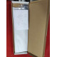 Душевая перегородка Koer SR SP02-100x200-TR-07 Walk-In прозрачное стекло Easy Clean 8мм, графит (KR5397)