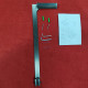 Душевая перегородка Koer SR SP02-100x200-TR-07 Walk-In прозрачное стекло Easy Clean 8мм, графит (KR5397)