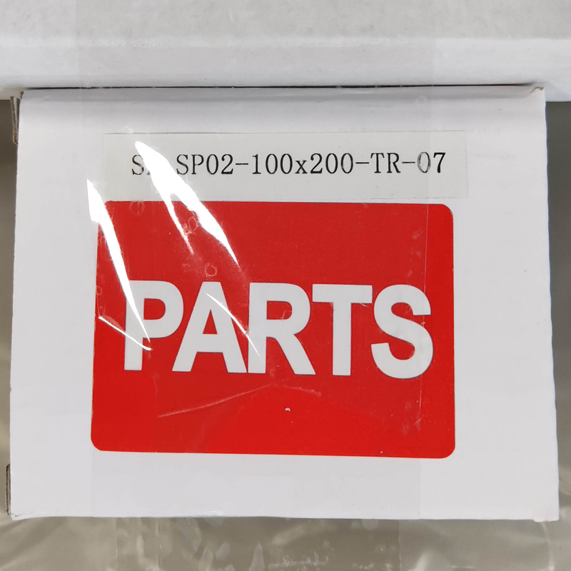 Душевая перегородка Koer SR SP02-100x200-TR-07 Walk-In прозрачное стекло Easy Clean 8мм, графит (KR5397)