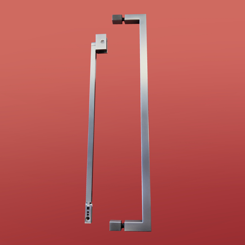 Шторки стеклянные на ванну Koer SR BS04-95x140-TR-07 прозрачное стекло 6мм, графит (KR5404)