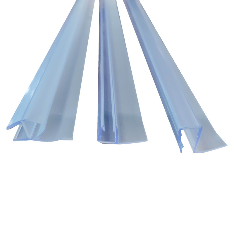 Дверь в нишу Koer SR SD05-120x200-TR-01 прозрачное стекло Easy Clean 6мм, хром (KR5405)