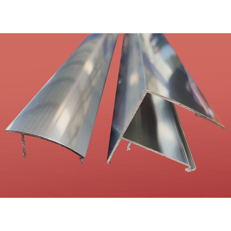 Боковая стенка для кабины Koer SR SW05-90x200-TR-01 прозрачное стекло Easy Clean 6мм, хром (KR5407)