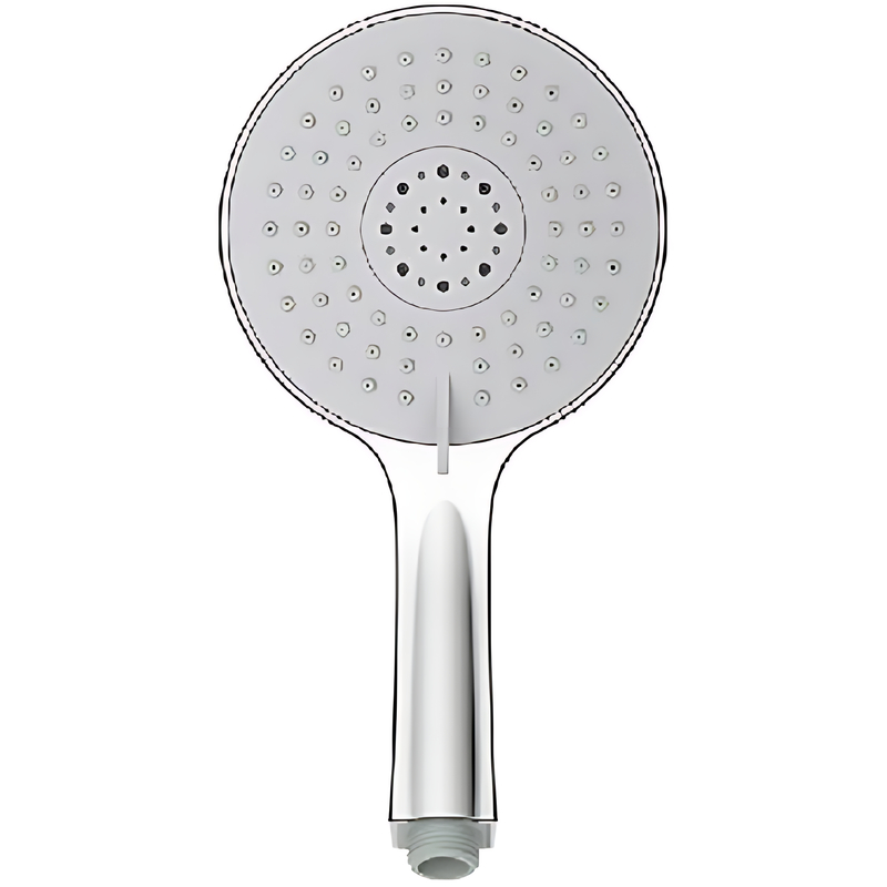 Лійка для душу Koer KP-0408-01 5 функцій (Колір хром) (KR5412)