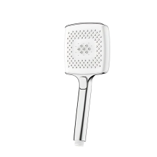 Лійка для душу Koer KP-0409-01 4 функції (Колір хром) (KR5413)