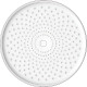 Лійка для душу стельова Koer KP-0413-01-OH 250мм (Колір хром) (KR5417)