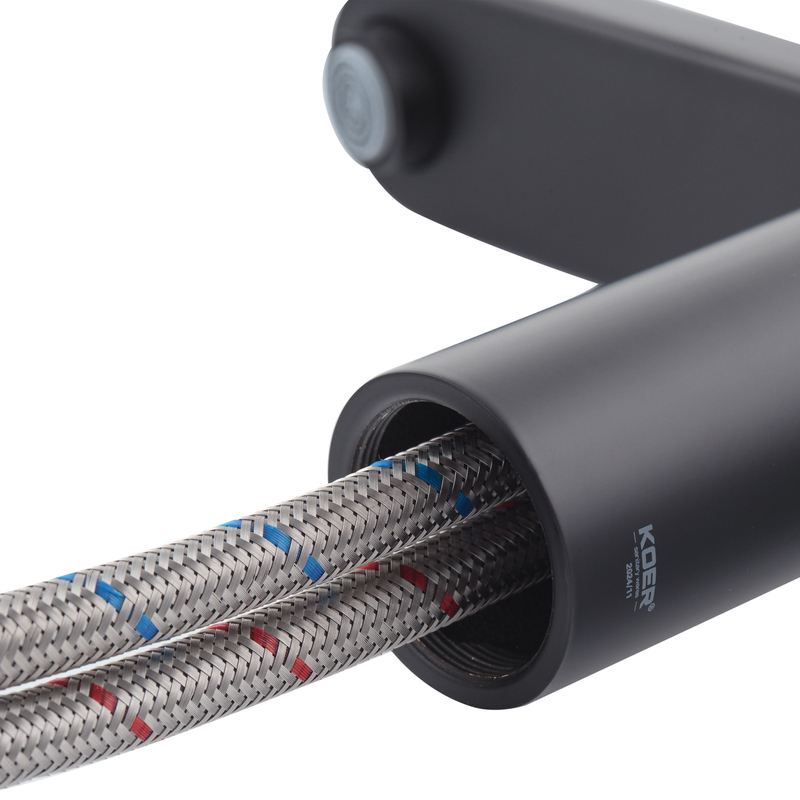 Смеситель для умывальника Koer KB-10030-05 (KR5425)