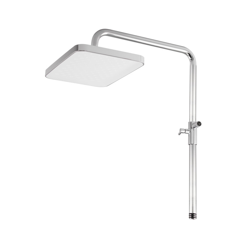 Душевая колонна со смесителем Koer KB-56030-01, 3 функции (KR5427)