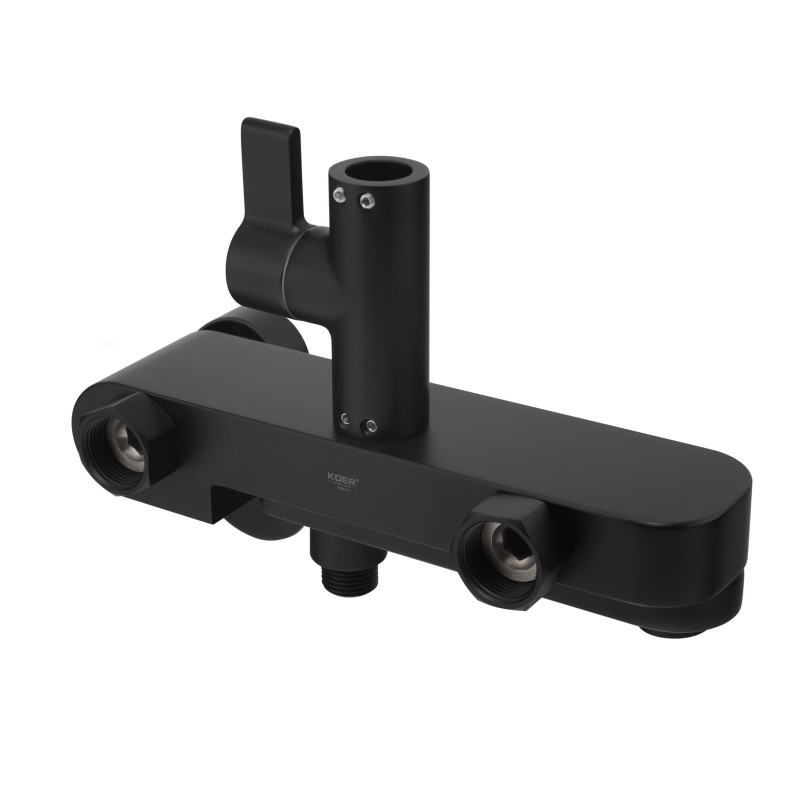 Душевая колонна со смесителем Koer KB-56030-05, 3 функции (KR5428)