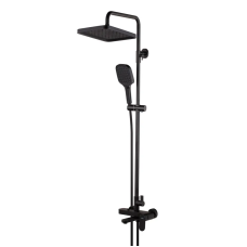 Душевая колонна со смесителем Koer KB-56030-05, 3 функции (KR5428)