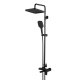 Душевая колонна со смесителем Koer KB-56030-05, 3 функции (KR5428)