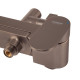Душевая колонна со смесителем Koer KB-56030-07, 3 функции (KR5429)