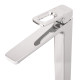Смеситель для умывальника высокий Koer KB-11031-01 (KR5433)