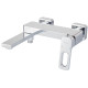 Смеситель для ванны Koer KB-41031-01 с коротким изливом (KR5436)