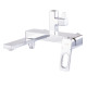 Душевая колонна со смесителем Koer KB-56031-01, 3 функции (KR5438)