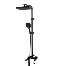 Душевая колонна со смесителем Koer KB-56031-05, 3 функции (KR5439)