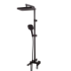 Душевая колонна со смесителем Koer KB-56031-05, 3 функции (KR5439)