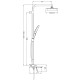 Душевая колонна со смесителем Koer KB-56031-05, 3 функции (KR5439)