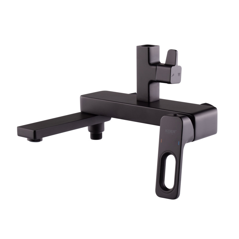 Душевая колонна со смесителем Koer KB-56031-05, 3 функции (KR5439)