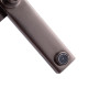 Душевая колонна со смесителем Koer KB-56031-07, 3 функции (KR5440)
