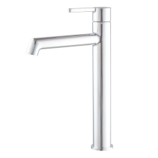 Смеситель для умывальника высокий Koer KB-11029-01 Цвет хром (KR5479)