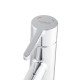 Смеситель для умывальника высокий Koer KB-11029-01 Цвет хром (KR5479)