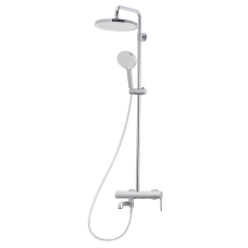 Душевая колонна со смесителем Koer KB-56029-01 3 функции, цвет хром (KR5481)