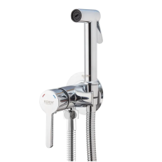 Смеситель для гигиенического душа Koer KB-23029-01 (Цвет хром) (KR5484)