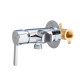 Смеситель для гигиенического душа Koer KB-23029-01 (Цвет хром) (KR5484)