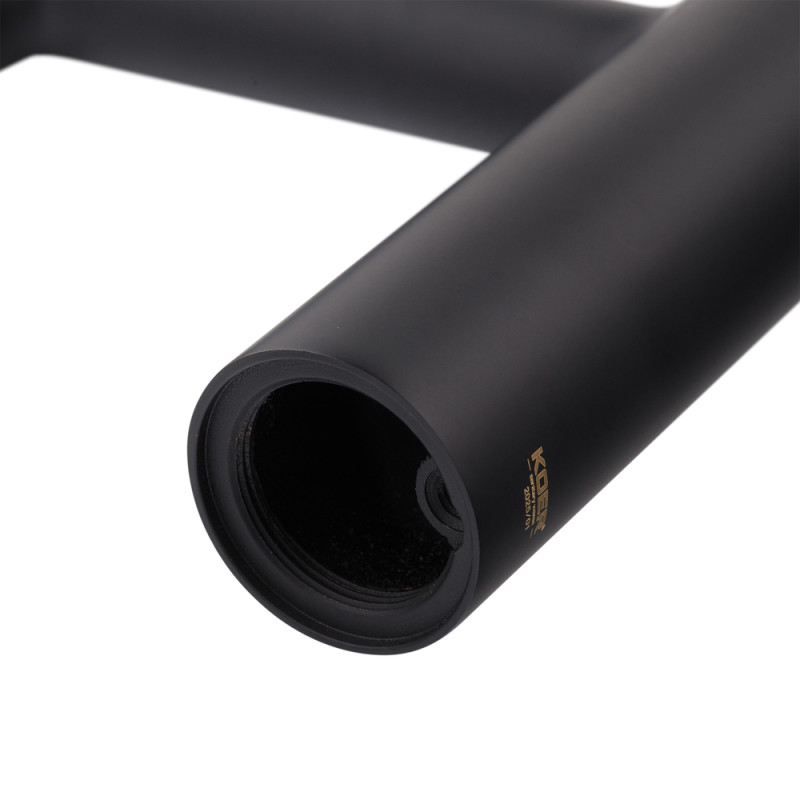 Смеситель для умывальника Koer KB-10029-05 Цвет черный (KR5487)