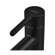 Смеситель для умывальника высокий Koer KB-11029-05 Цвет черный (KR5488)