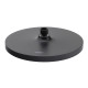 Душевая колонна со смесителем Koer KB-56029-05 3 функции, цвет черный (KR5490)