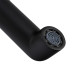 Душевая колонна с термостатическим смесителем Koer KB-57029-05 3 функции, цвет черный (KR5491)