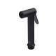 Смеситель для гигиенического душа Koer KB-23029-05 (Цвет черный) (KR5493)