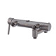 Душевая колонна со смесителем Koer KB-56029-07 3 функции, цвет графит (KR5497)